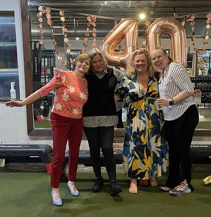 „urodzinowe” zaproszenie