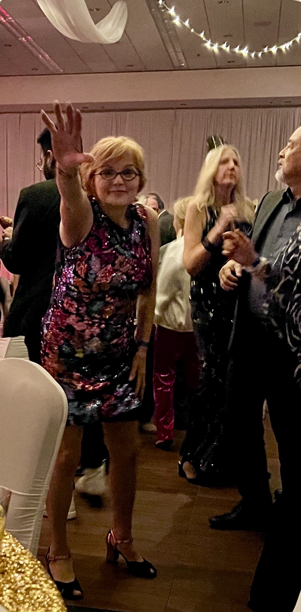 Kroczek w ten Nowy&nbsp;Roczek