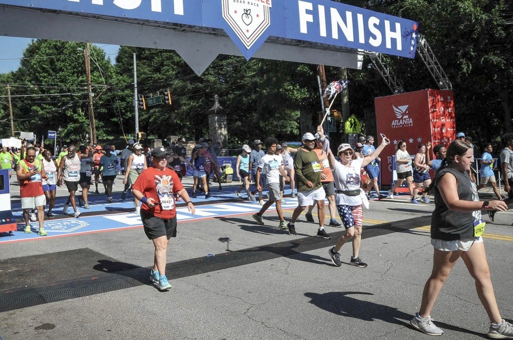 Zrobiłam to, zrobiłam to!!! JULY&nbsp;4th